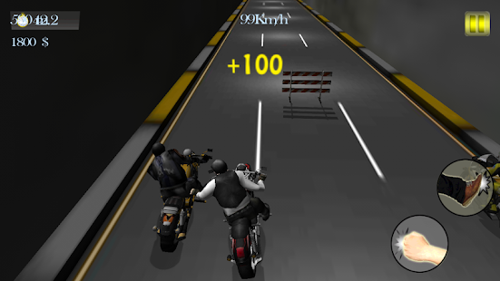   Moto Bike Attack Race- screenshot thumbnail   