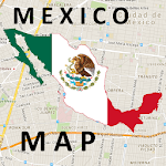 Mexico Mexico City Map Apk