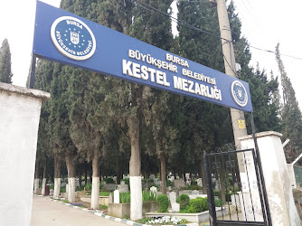 Bursa Büyükşehir Belediyesi Kestel Mezarliği