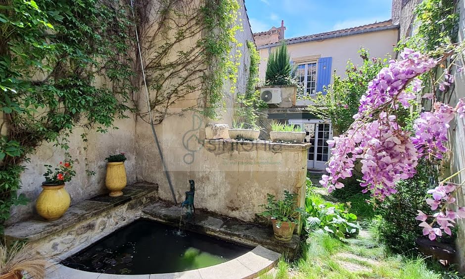 Vente maison 5 pièces 106 m² à Uzès (30700), 328 000 €