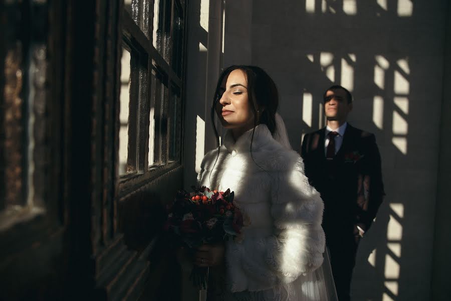 Wedding photographer Ekaterina Alferova (alferova). Photo of 5 January 2019