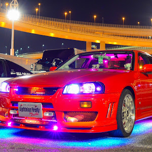 スカイライン R34