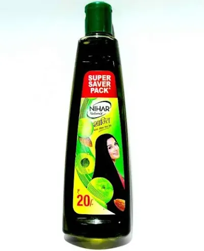 Nihar Shanti Amla Hair Oil - 90 ml