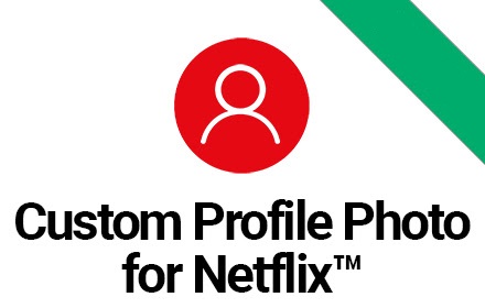 Custom Profile Photo for Netflix™ Preview image 0