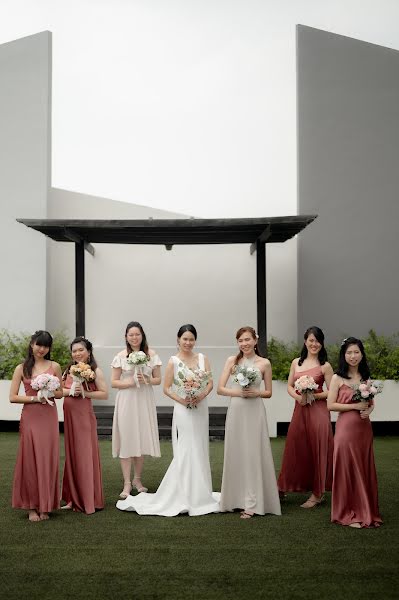 ช่างภาพงานแต่งงาน Dicson Chong (dicsonc) ภาพเมื่อ 24 ตุลาคม 2023
