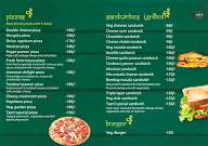 Taprii The Chakafe menu 4