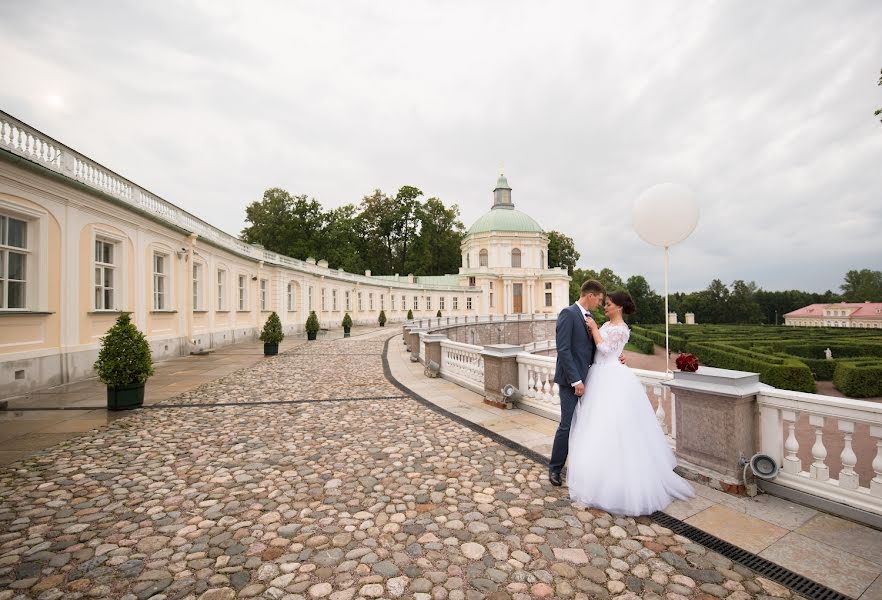 Fotografo di matrimoni Artem Bulkin (nat-art). Foto del 21 agosto 2015