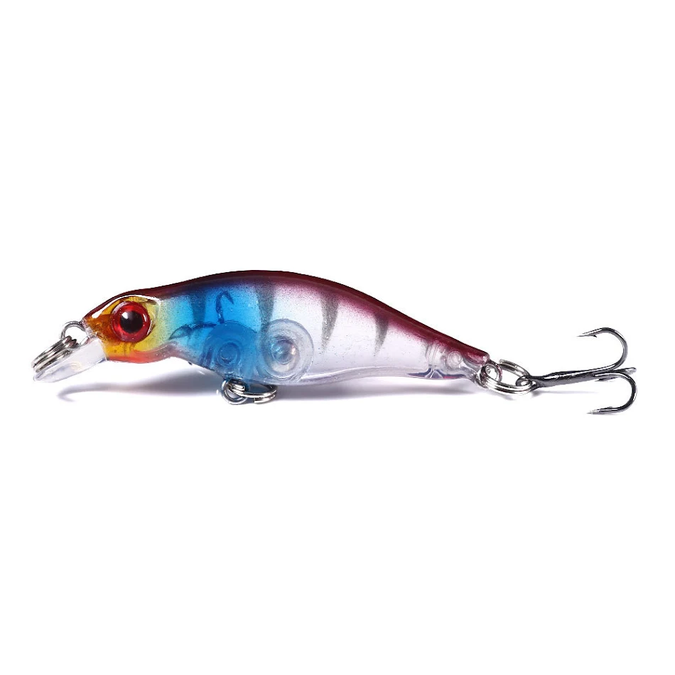 Minoruya Bait 5cm 2.7g 10 anzuelos