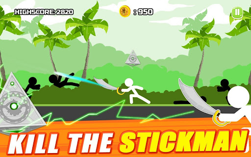 Stickman fight fest battle 2