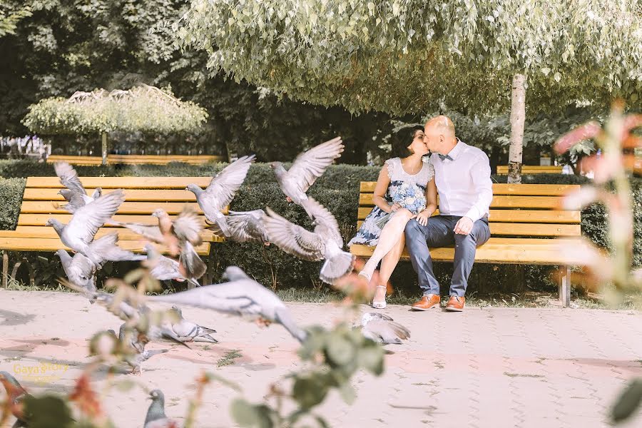 Fotógrafo de casamento Doru Bordei (bordeidoru). Foto de 3 de agosto 2017