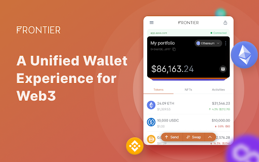 Frontier Wallet