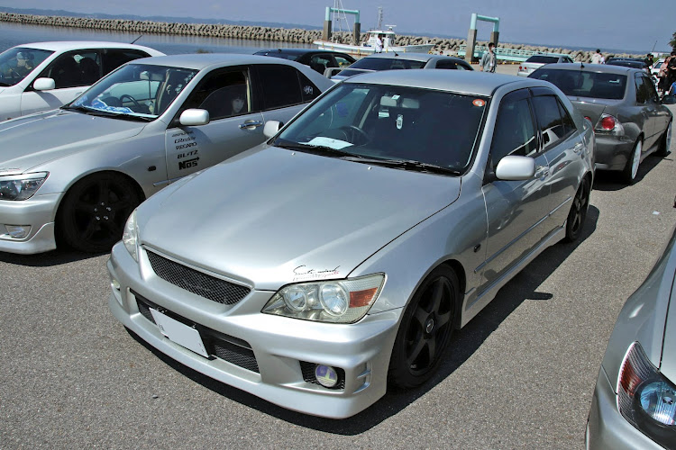 アルテッツァのほぼノーマルだけど目指せピックアッパー連盟・JAC2022・アルテッツァはいいゾ・プラモデル好きと繋がりたい・息子の成長に関するカスタム事例の投稿画像55枚目