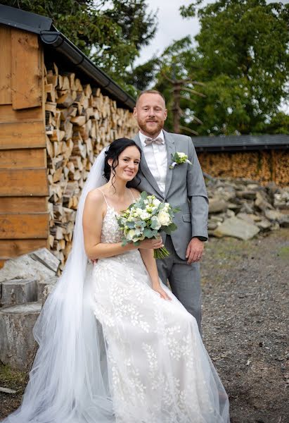 Wedding photographer Romana Spurná (romanix). Photo of 20 March 2023