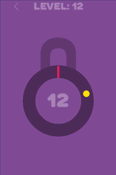 Android application Unlock It screenshort