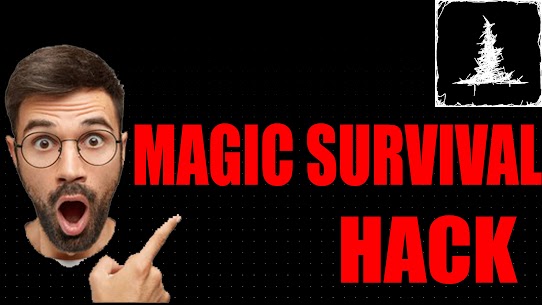 How to hack & add unlimited points in Magic Survival? 1