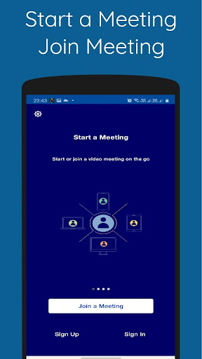 Guide for Meet  Video Conference call, Meeting