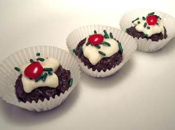 Little Christmas Puddings