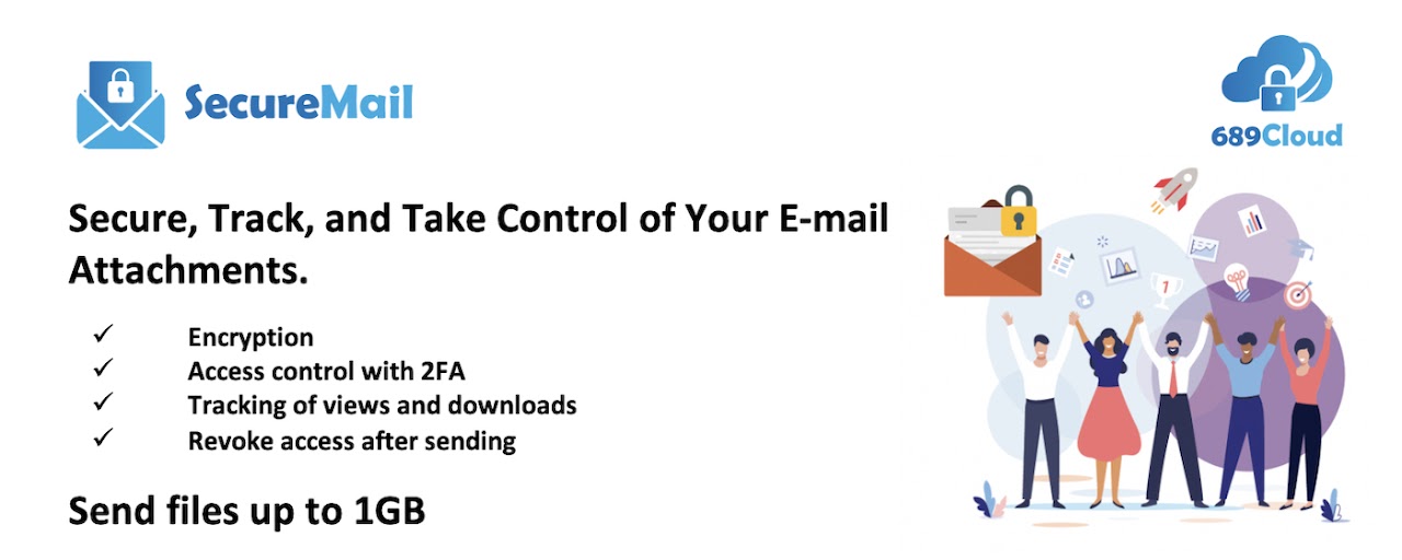 689Cloud SecureMail Preview image 2