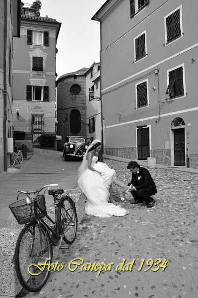 婚礼摄影师Canepa Stefano E Diana（fotocanepa）。2015 4月13日的照片