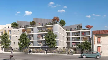 Programme immobilier neuf Oxalis à Bagneux (92)