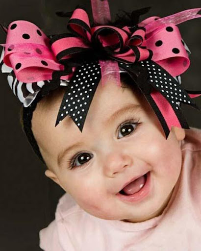 Cute Baby Hairbow