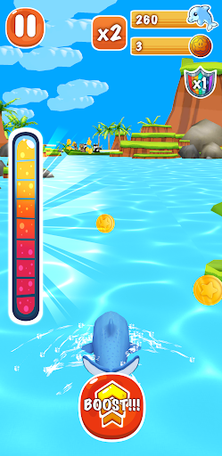 Dolphin Dash - v1.0.1