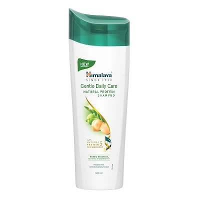 HIMALAYA GENTLE DAILY CARE PROT SHAMPOO 100ML/80ML