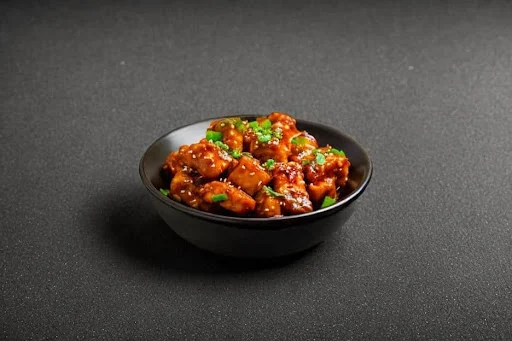 Chilli Paneer Dry