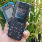 (Máy + Pin + Sạc) Điện Thoại Nokia 105 (2016) Giá Rẻ, Loa To, Sóng Mạnh