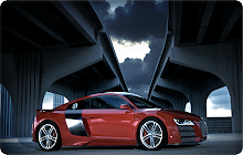 Audi R8 Wallpaper HD New Tab small promo image