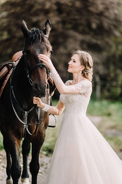 Vestuvių fotografas Elena Rinnova (rinnova). Nuotrauka 2017 vasario 1