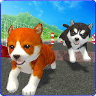 Cute Puppy Dog Racing Sim 2017 1.2