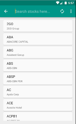 PSE TradeCalc