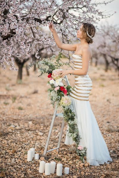 Fotógrafo de bodas Kristina Martin Garsia (summerchild). Foto del 2 de febrero 2018