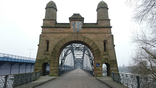 Süderelbbrücke am Wilhelmsburg