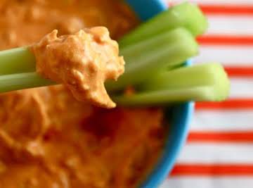 Buffalo Chicken Dip