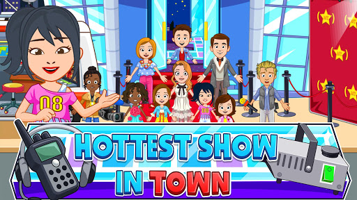 Screenshot My Town - Fashion Show game