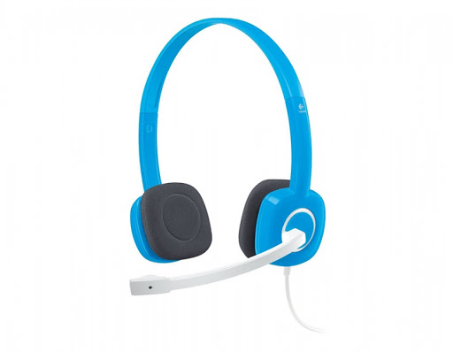 Tai nghe On-ear Logitech H150 (Xanh)