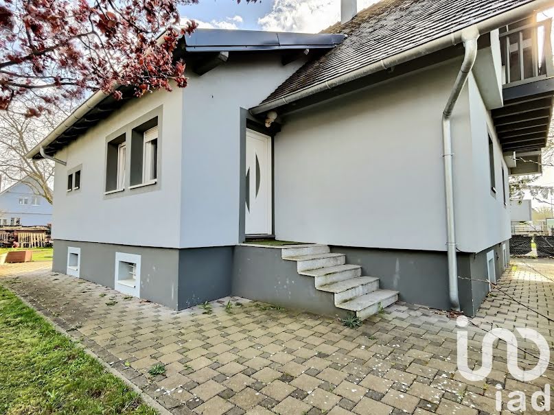 Vente maison 5 pièces 135 m² à Mulhouse (68100), 283 000 €