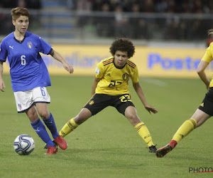 Red Flame komt met snedig antwoord op Axel Witsel na kappersbeurt Fellaini: "Jij de enige?"