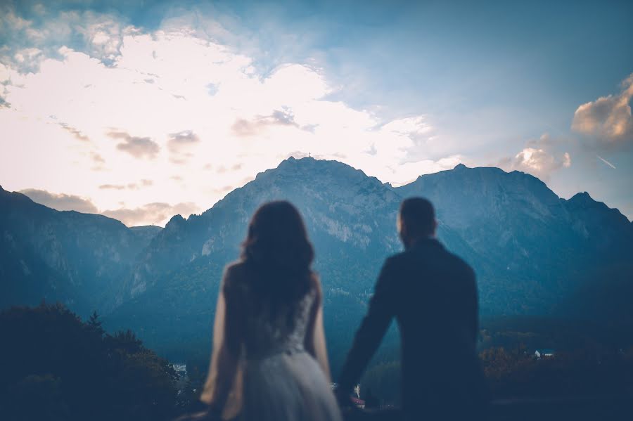 Fotógrafo de casamento Dani Farcasiu (dani-farcasiu). Foto de 7 de janeiro 2020