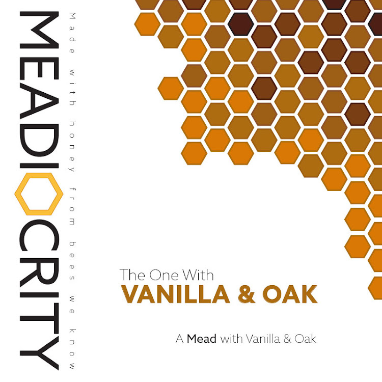 Logo of Meadiocrity Mead The One with Vanilla and Oak