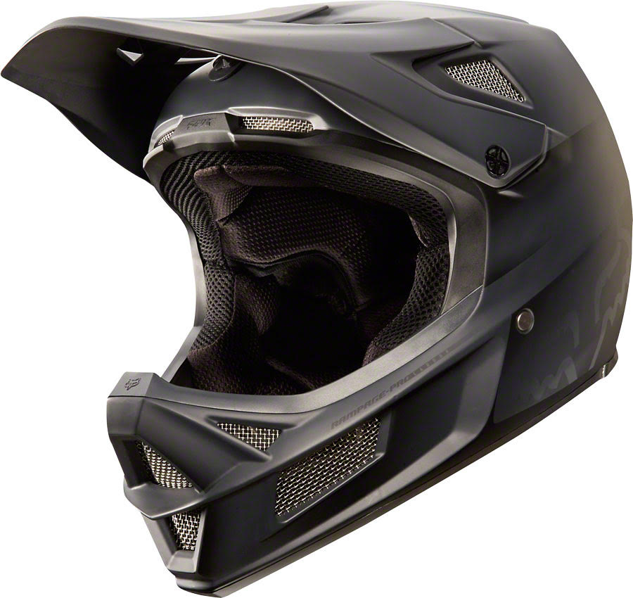 Fox Racing Rampage Pro Carbon DH Helmet with MIPS alternate image 1