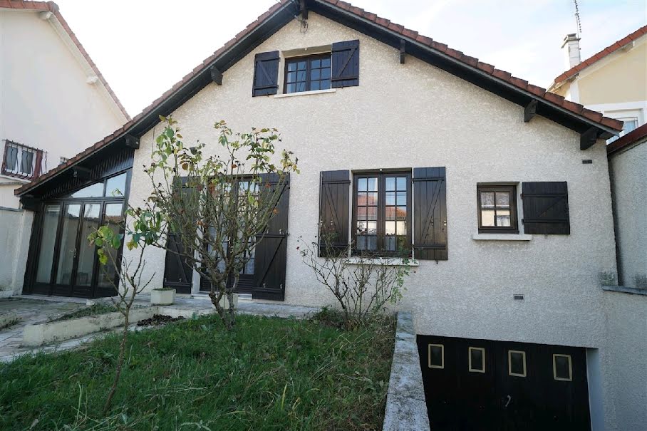 Vente maison 5 pièces 90 m² à Aulnay-sous-Bois (93600), 350 000 €