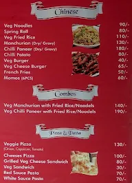 Krishan Bhog menu 2