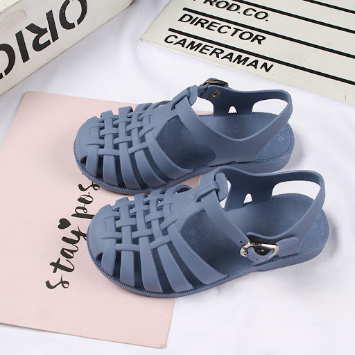 Title 3, Baby Boys and Girls Hollow Casual Flat Sandals ...