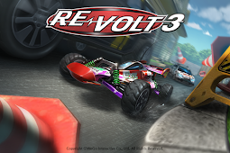 Download Re-Volt 3 V1.8.2 Apk Data Obb Full