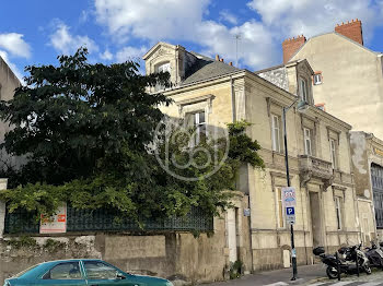 hôtel particulier à Nantes (44)