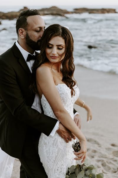 Bryllupsfotograf Ximena Zermeño (ximenazermeno). Bilde av 2 mars 2021