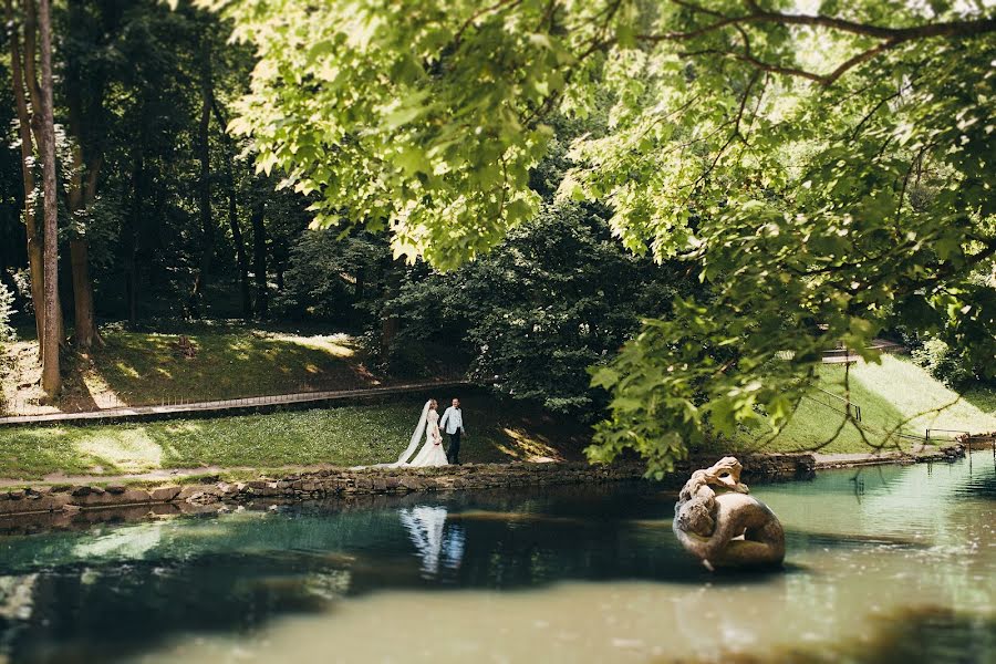 Fotografo di matrimoni Vitaliy Matveev (vetal190). Foto del 21 giugno 2017